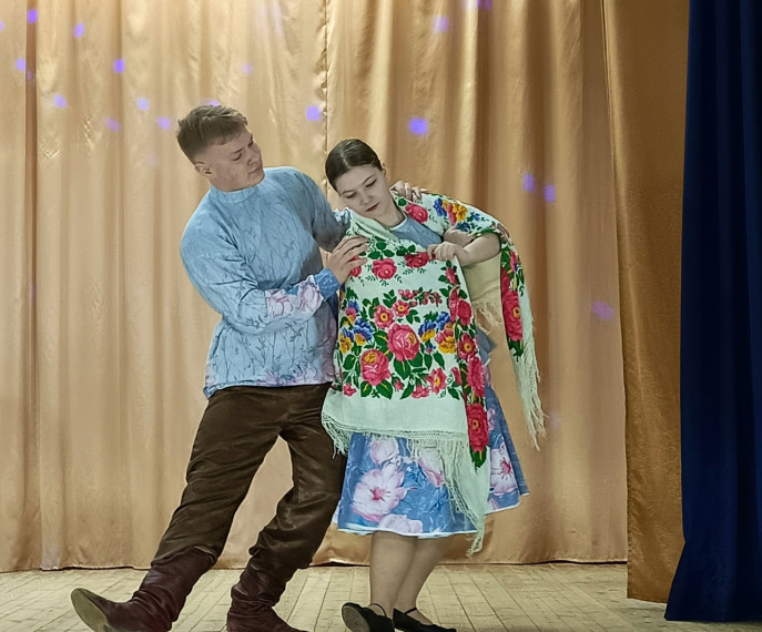Фестиваль «Танцевальная капель».